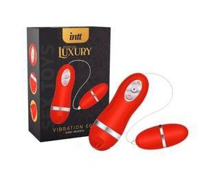 VIBRADOR EGG BULLET DA INTT